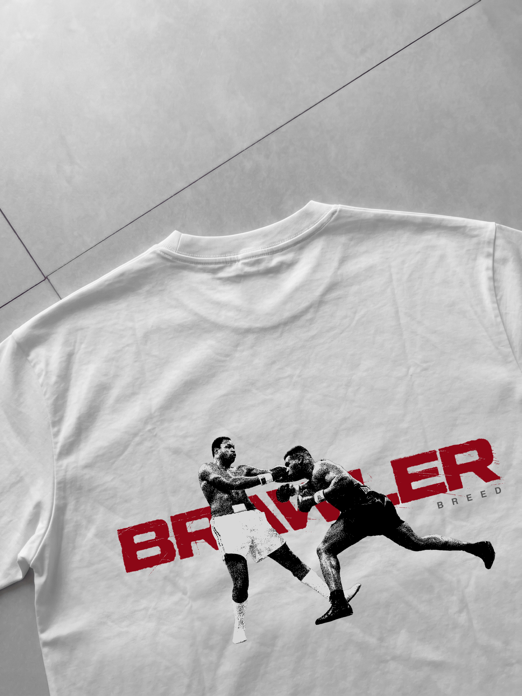 BRAWLER TEE