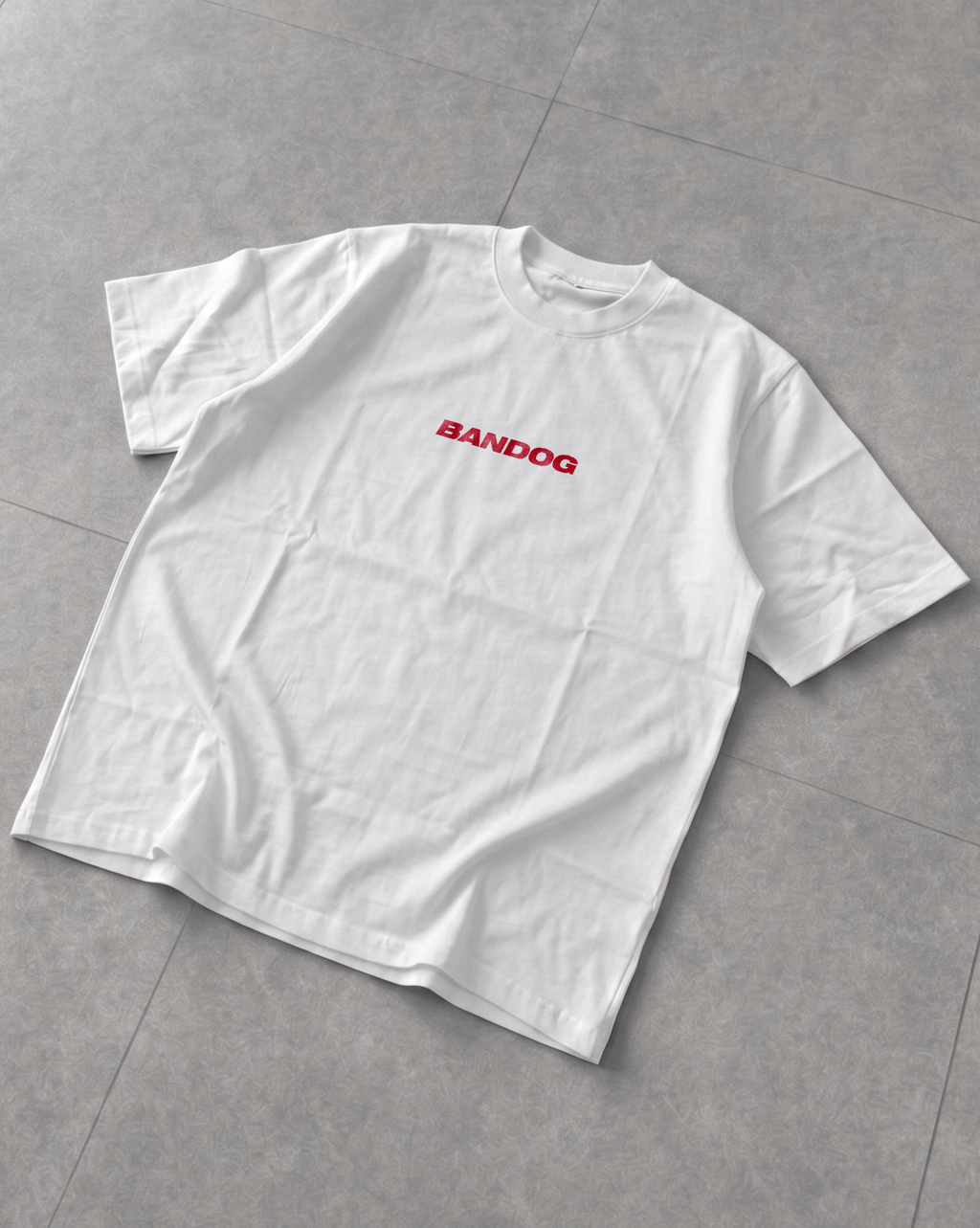 BRAWLER TEE