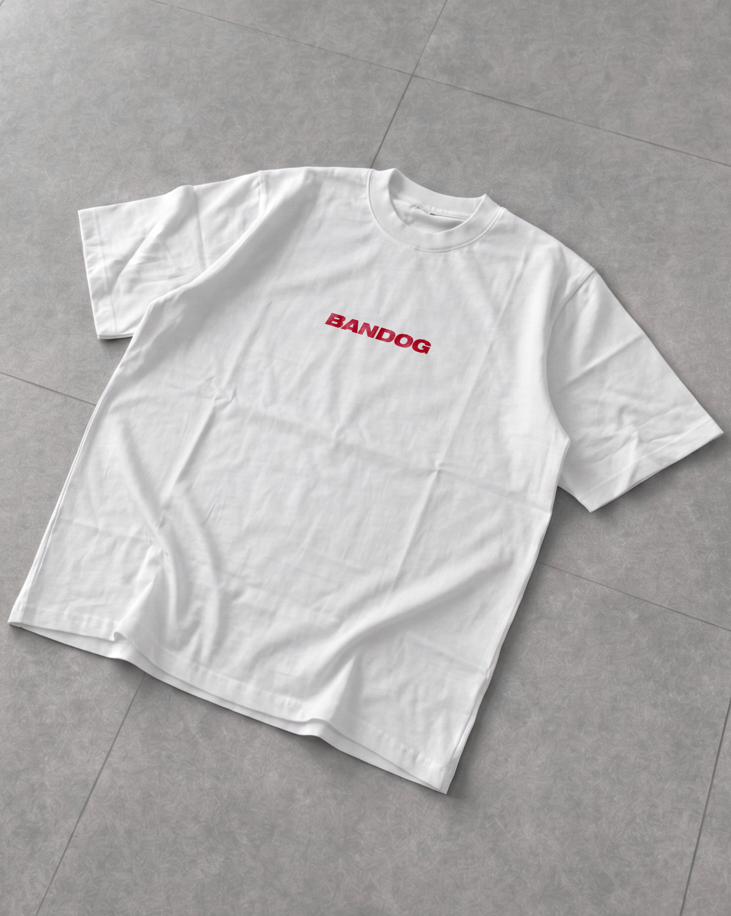 BRAWLER TEE