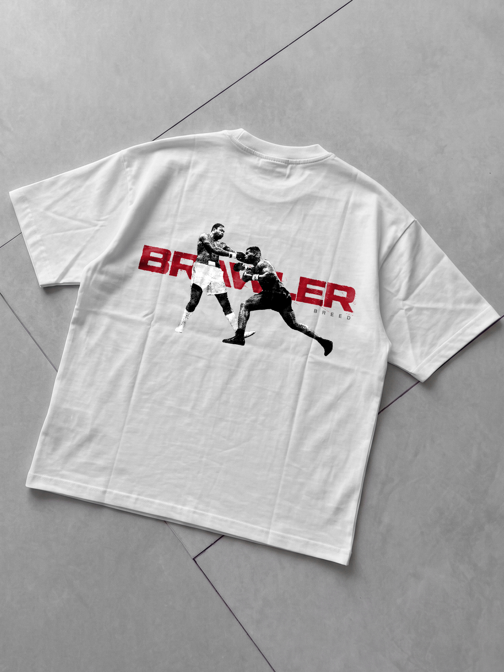 BRAWLER TEE