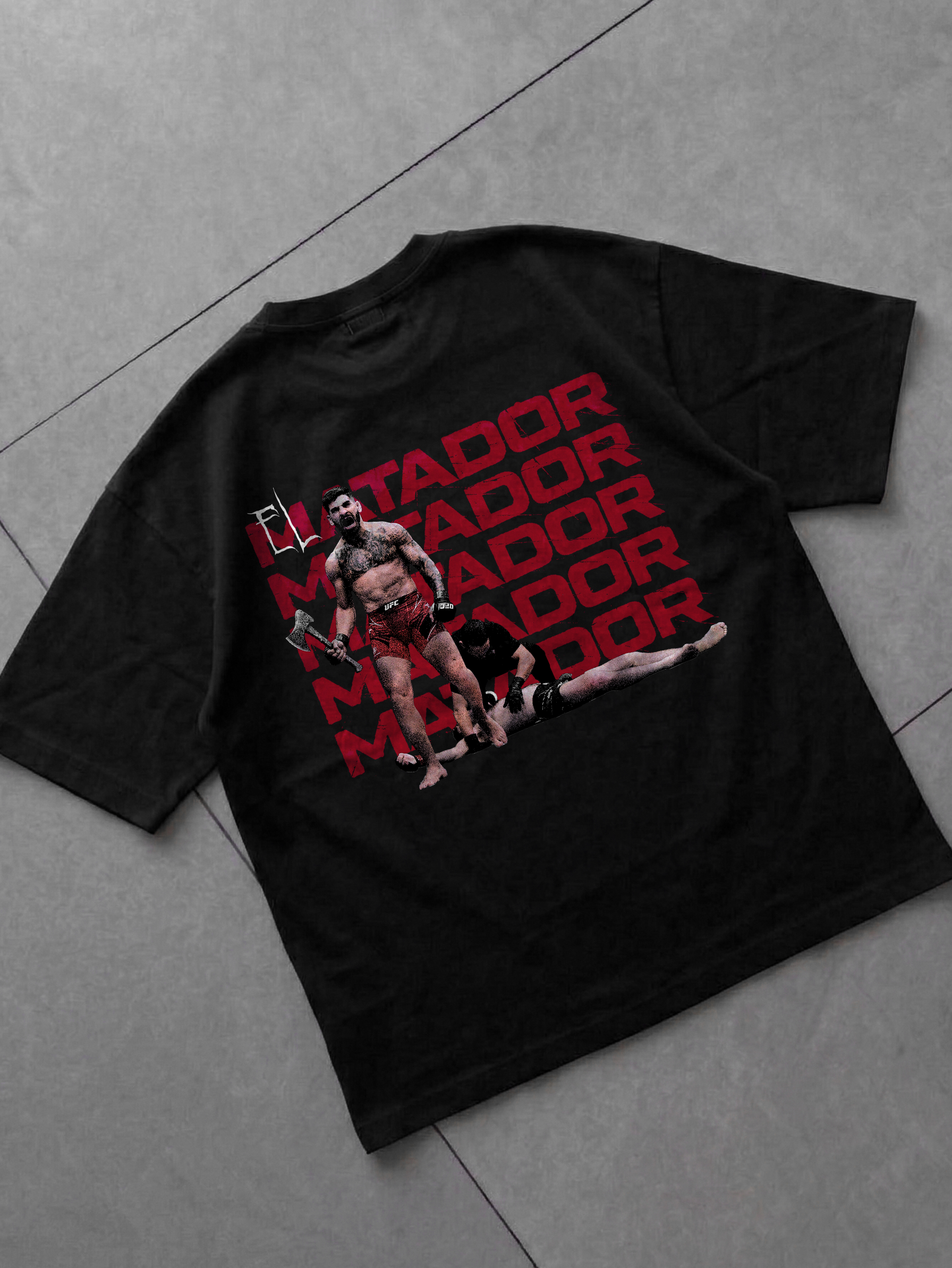 EL MATADOR TEE