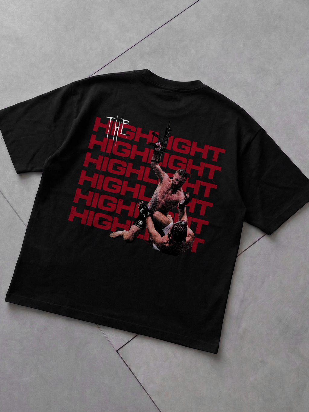 THE HIGHLIGHT TEE