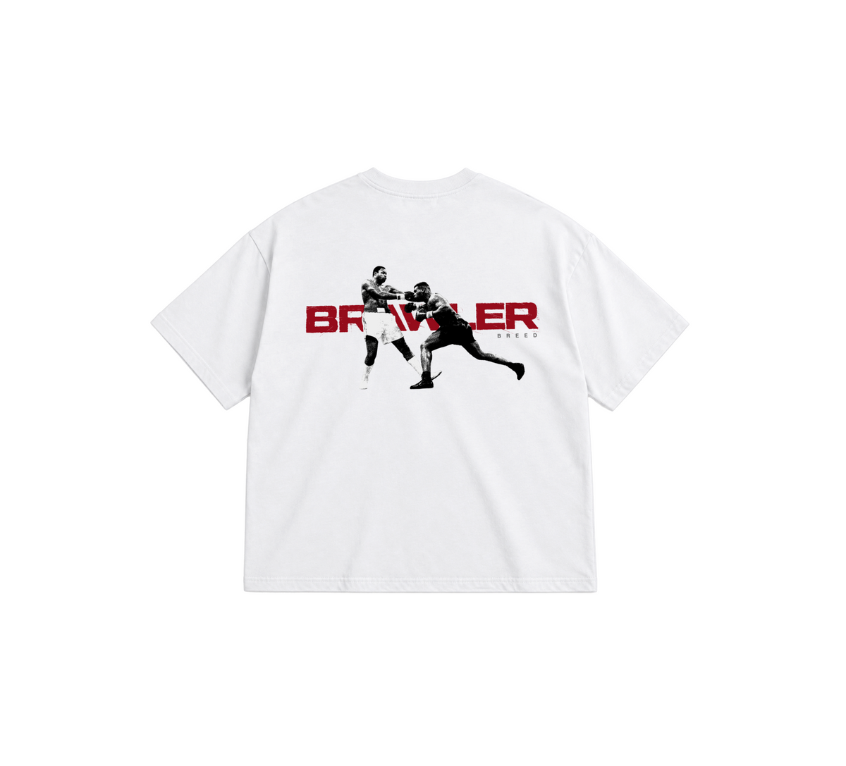 BRAWLER TEE