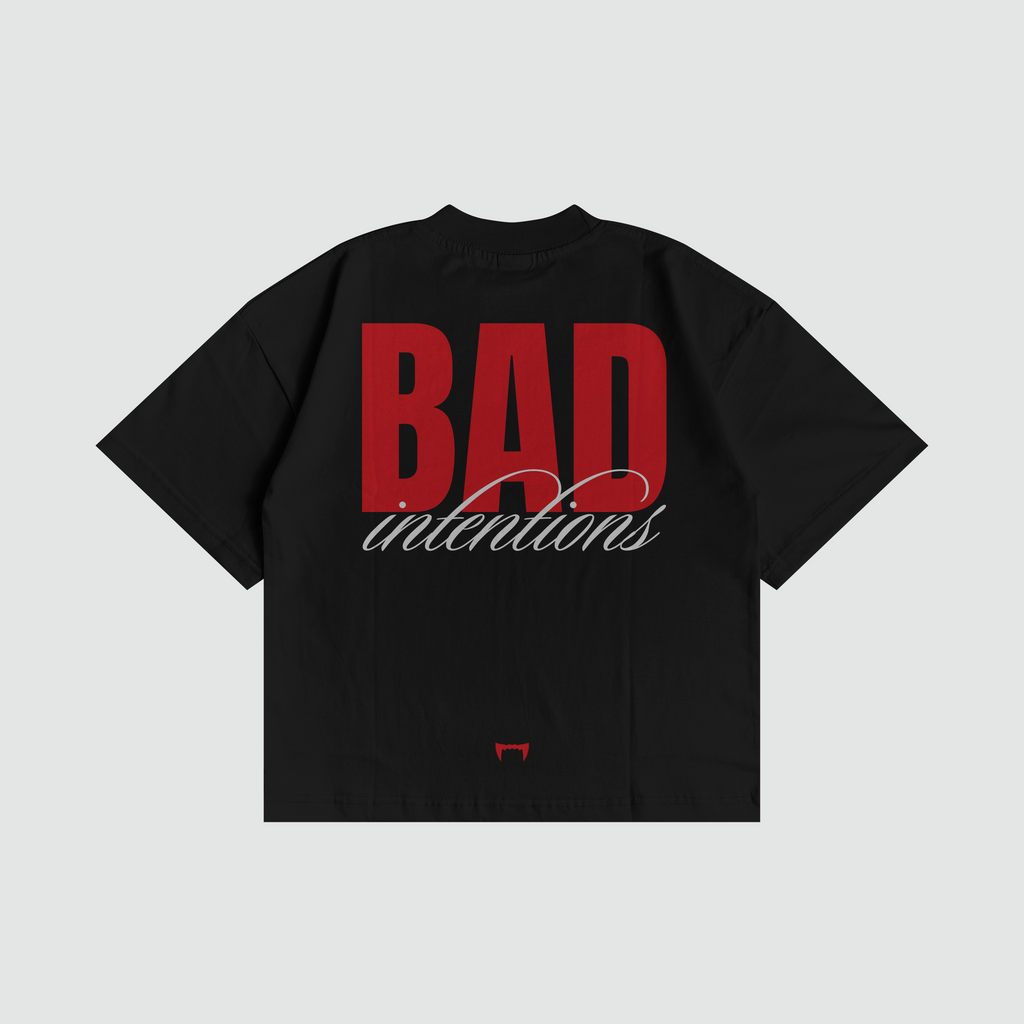 BAD INTENTIONS TEE
