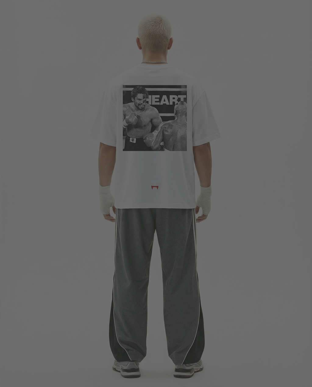 HEART TEE