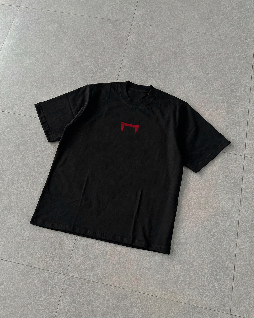 BUD OVERSIZED TEE