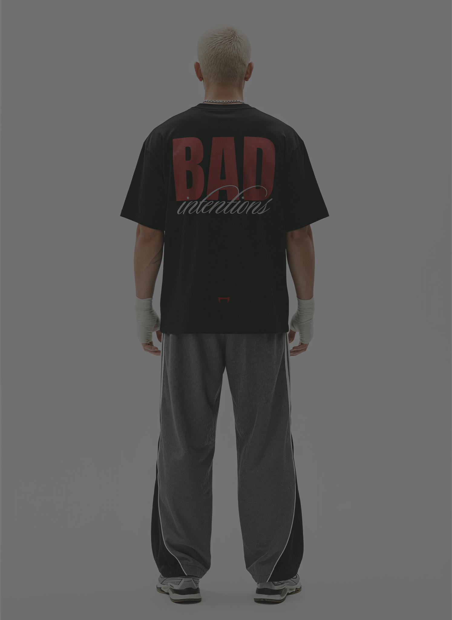 BAD INTENTIONS TEE