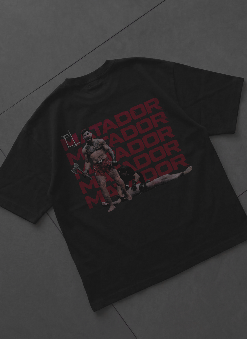EL MATADOR TEE