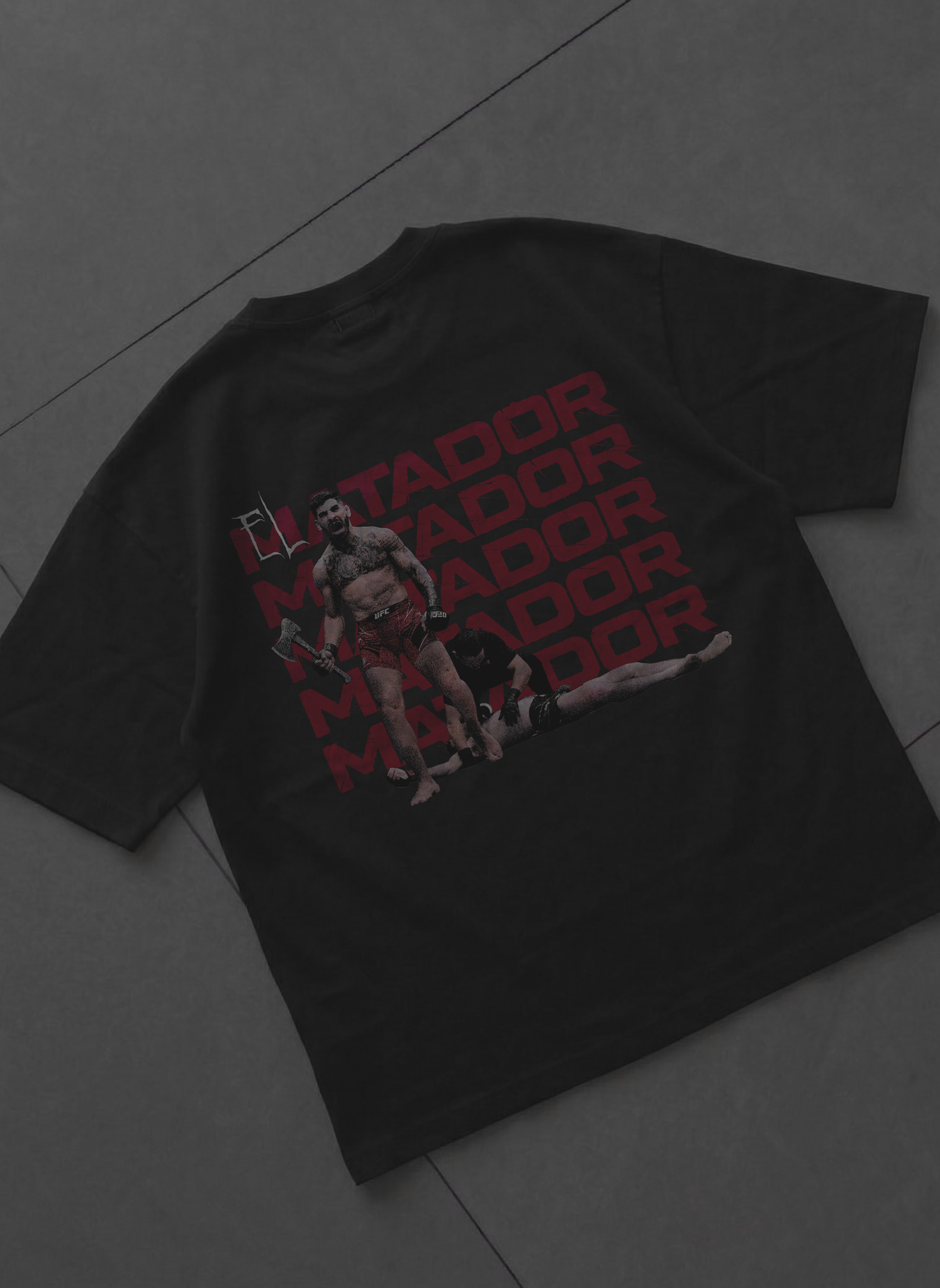 EL MATADOR TEE
