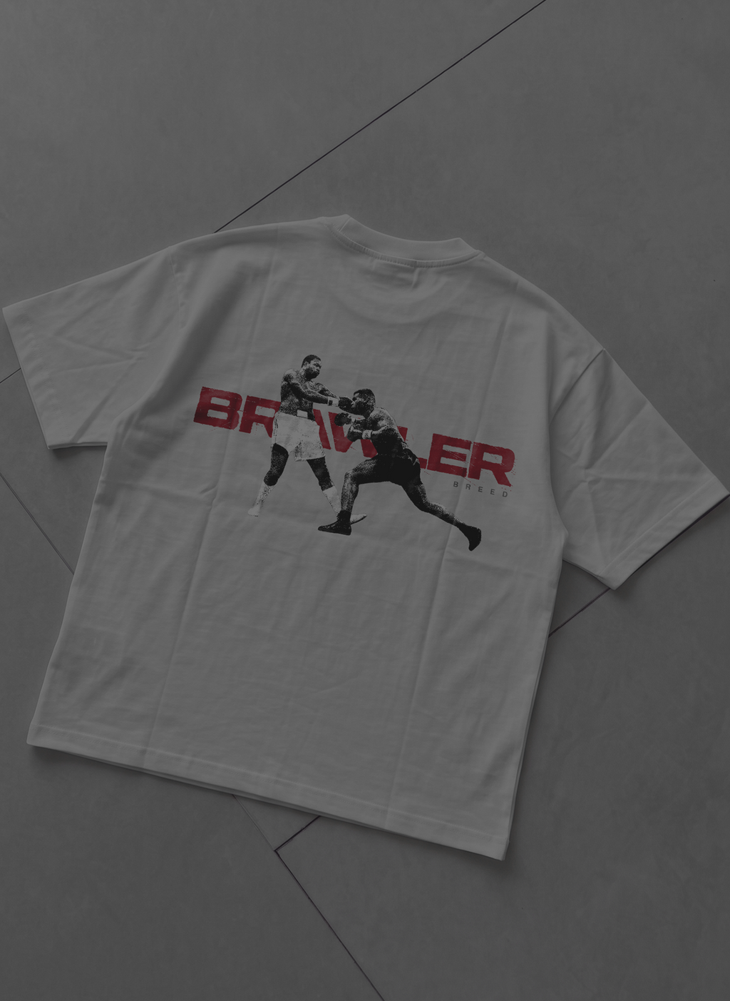 BRAWLER TEE
