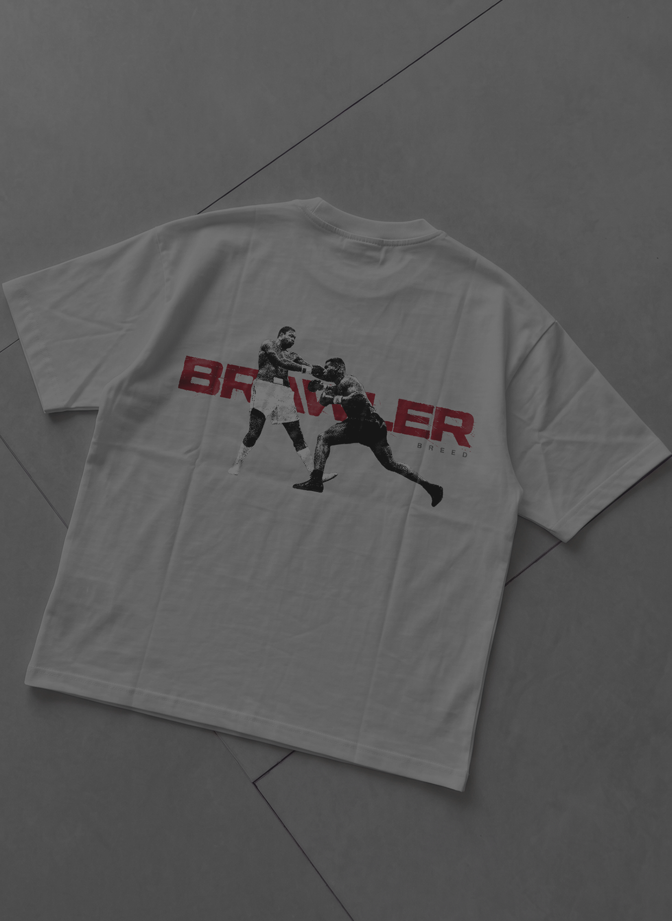 BRAWLER TEE