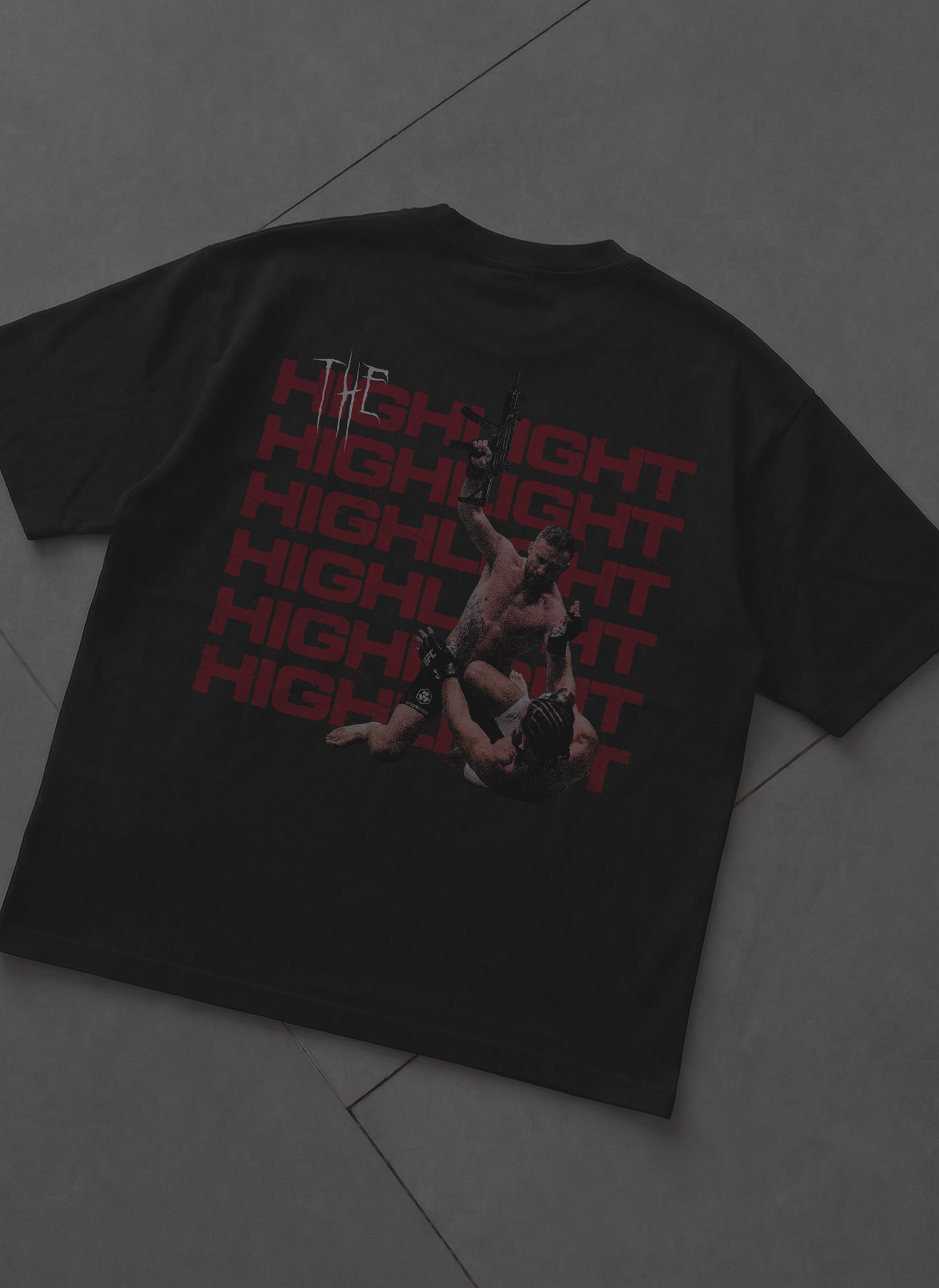 THE HIGHLIGHT TEE